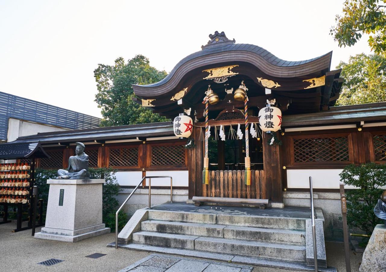 Villa Front Kyoto Seimei Exterior photo